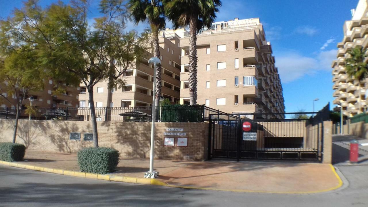 Acv - Costa Caribe Ii-2ª Linea Planta 2 Norte Tres Dormitorios Oropesa del Mar Kültér fotó